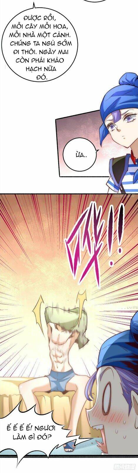đô thị đỉnh phong cao thủ chapter 118 16