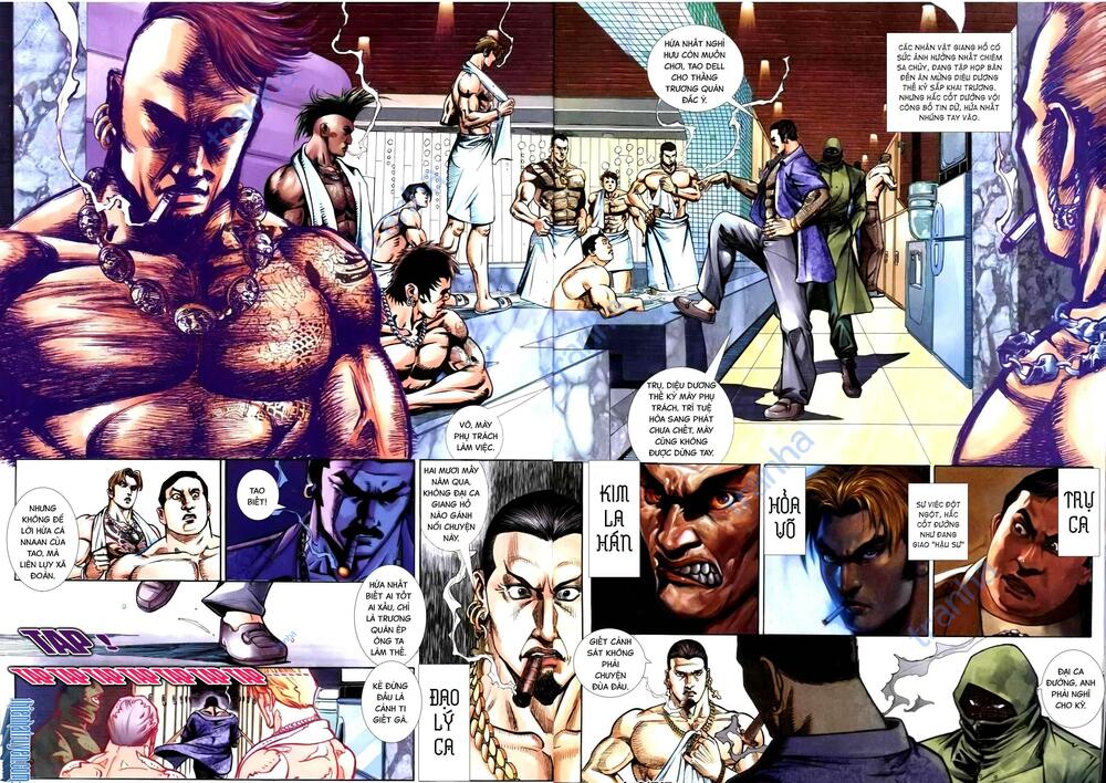 hỏa vũ diệu dương chapter 281.2 5