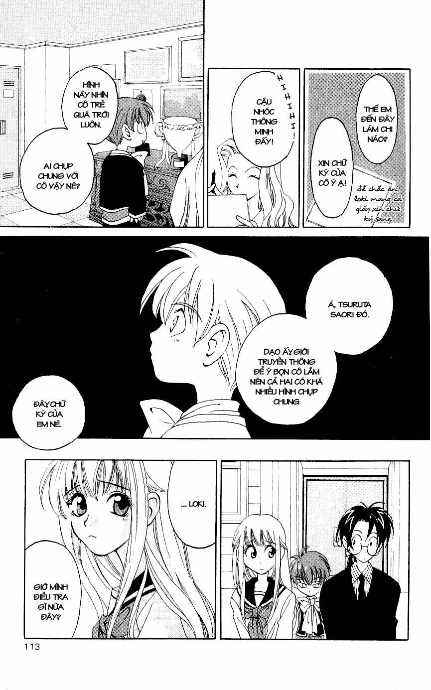 matantei loki chapter 3 15