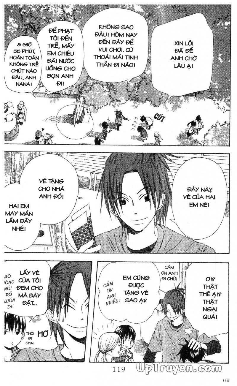 oniichan to issyo chapter 5 119