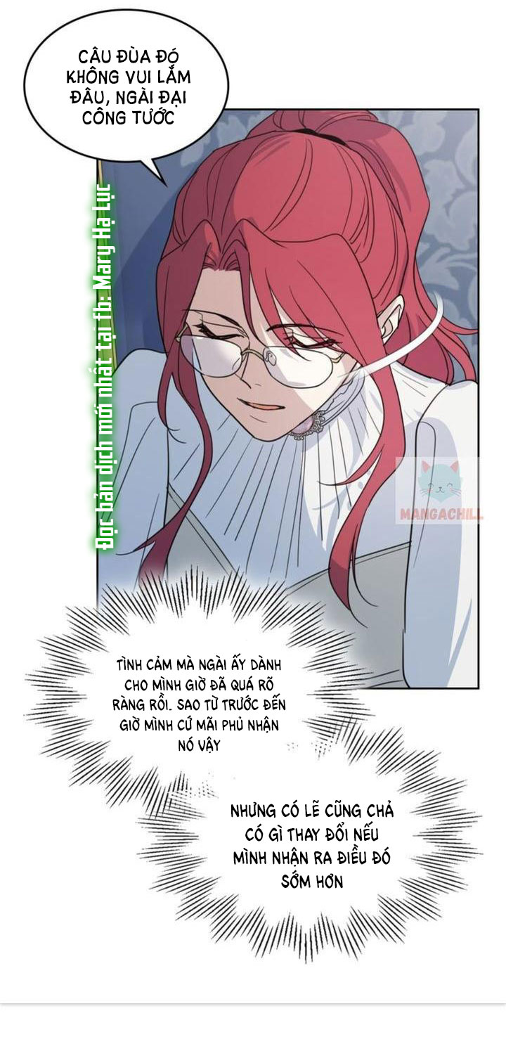 [18+] người đẹp và quái vật chapter 73.1 26