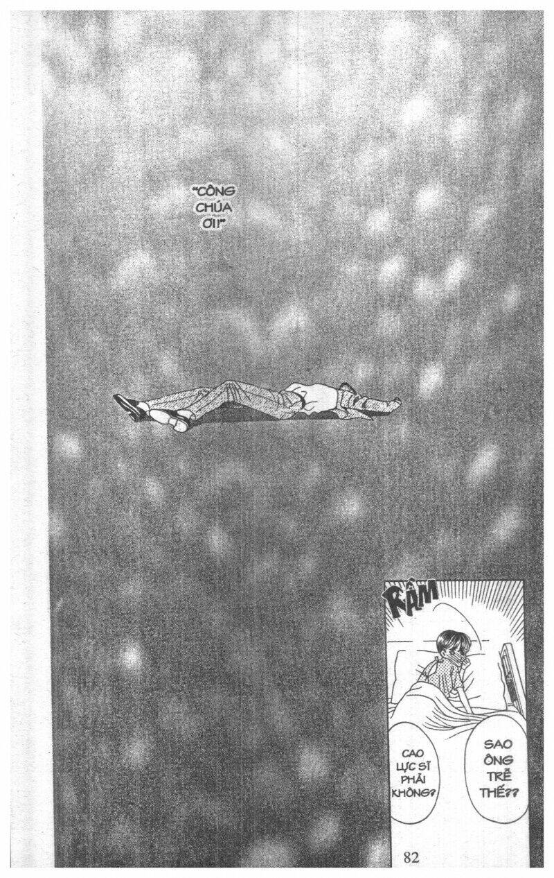 nàng tiên ánh trăng - kaguya hime chapter 26 82