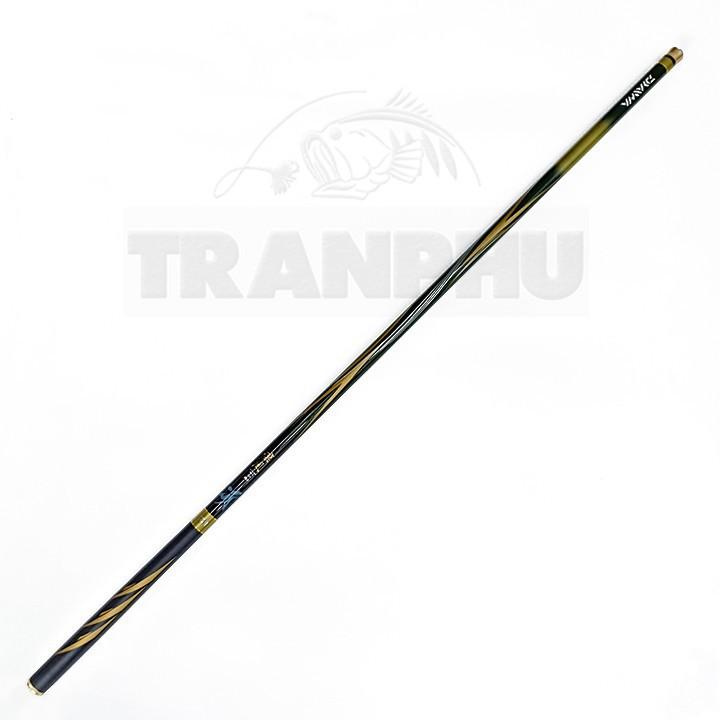 BỘ CẦN CÂU TAY DAIWA 8H