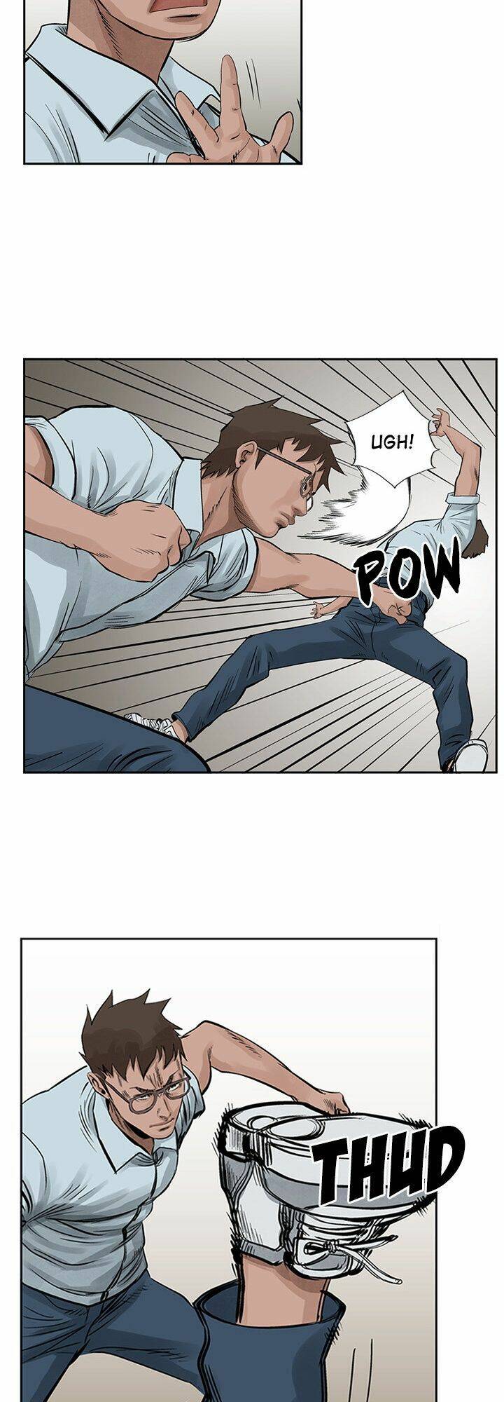 huyền thoại : khởi đầu chapter 19 7