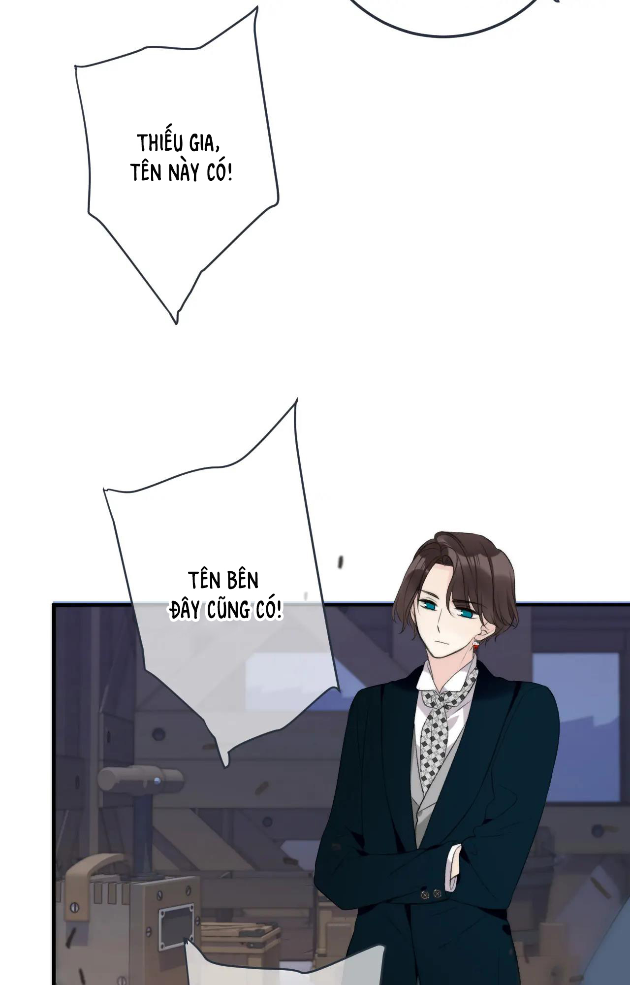 lại gặp nhau rồi, lâu tiểu thư chapter 51 54