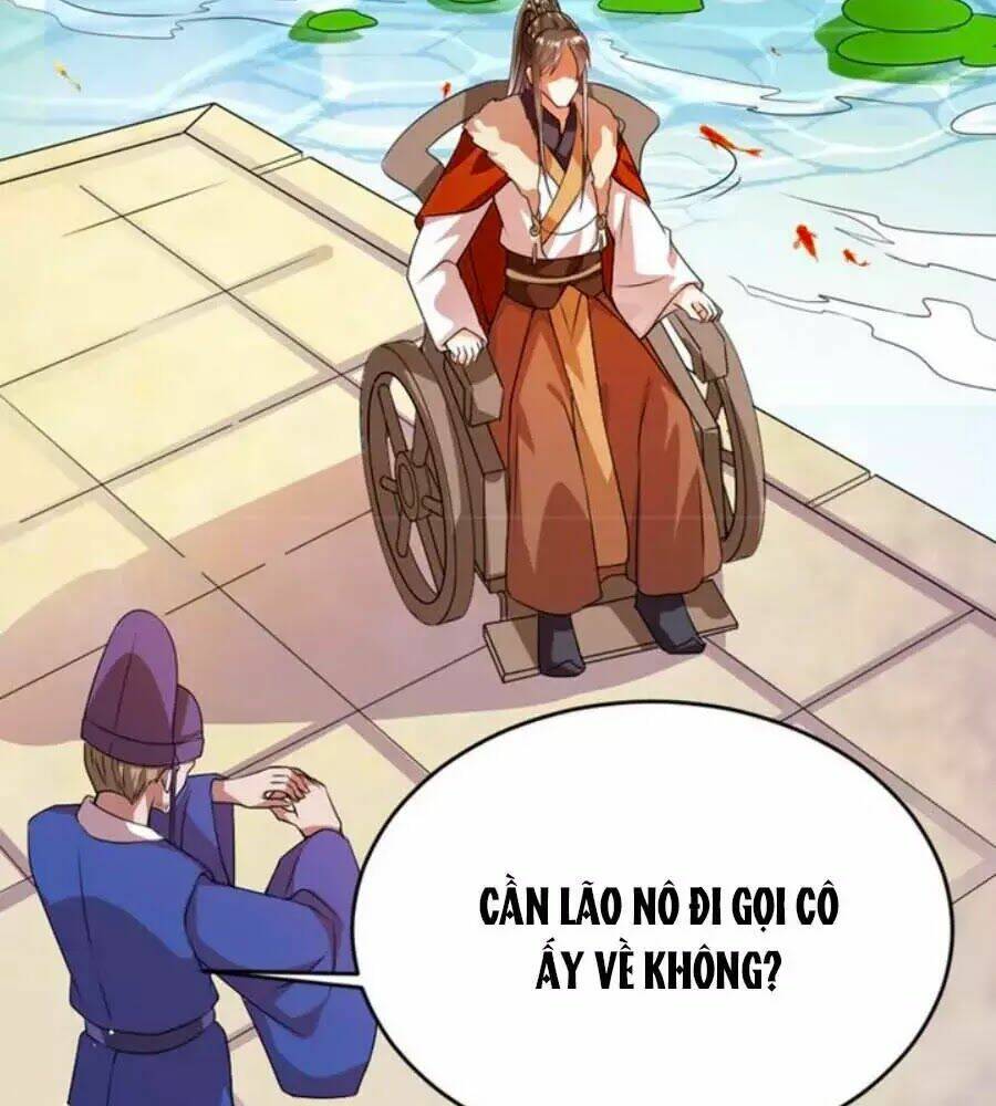 thái tử điện hạ, nô tài có hỉ rồi chapter 17 8