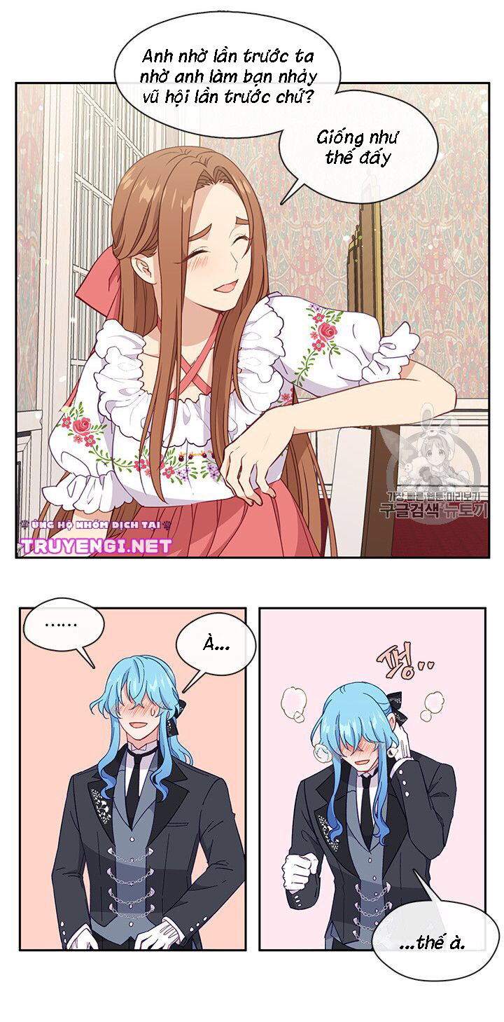 cẩn thận nữ phụ phản diện đấy! chapter 37 15