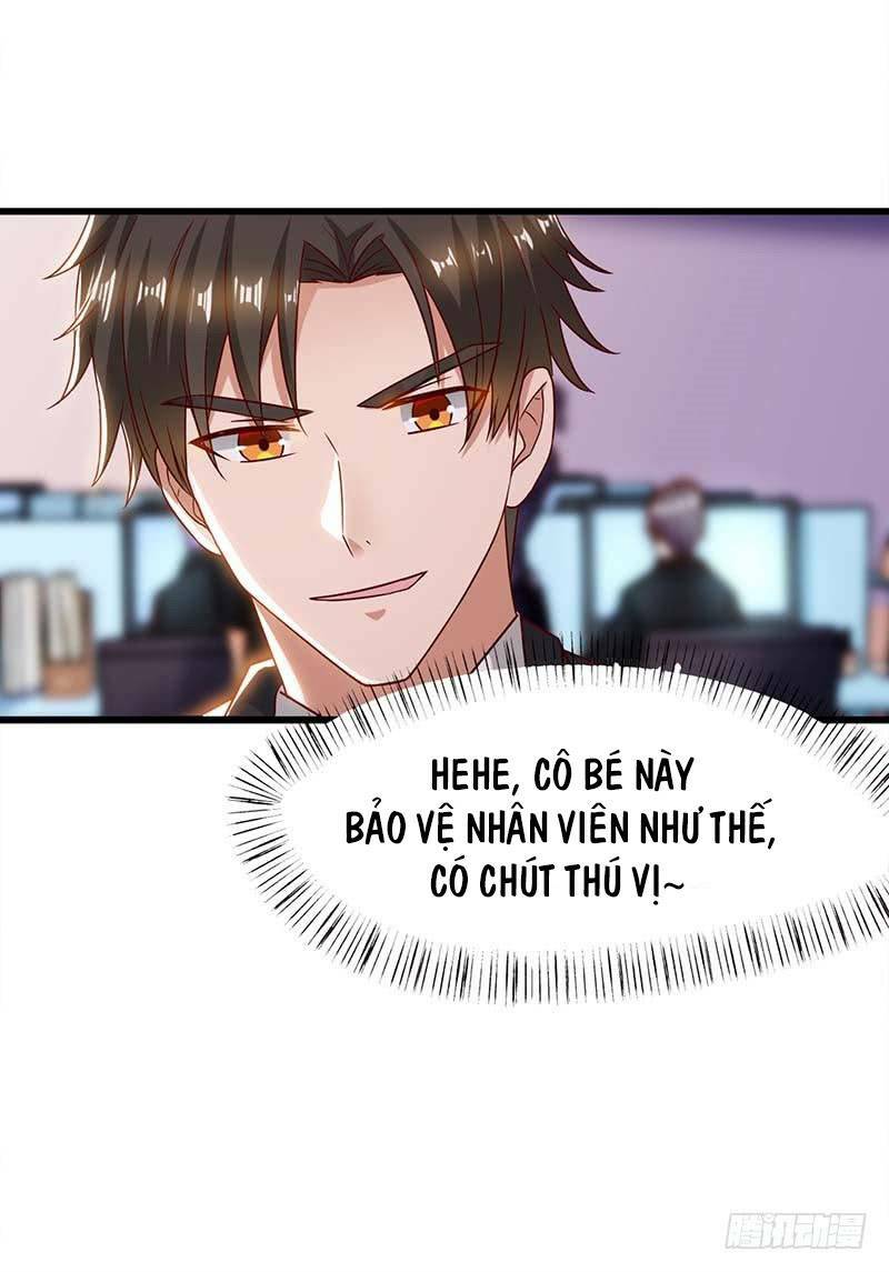 lão bà đặc công cực phẩm của tôi chapter 24 26