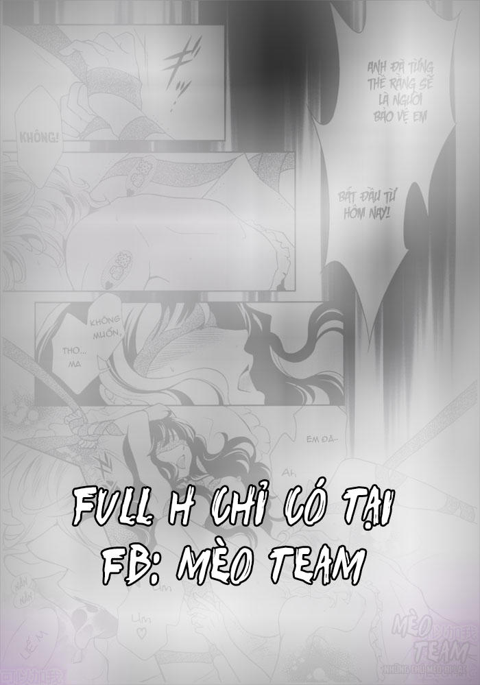 kareinaru ouji sankyoudai no yuuwaku chapter 3 35