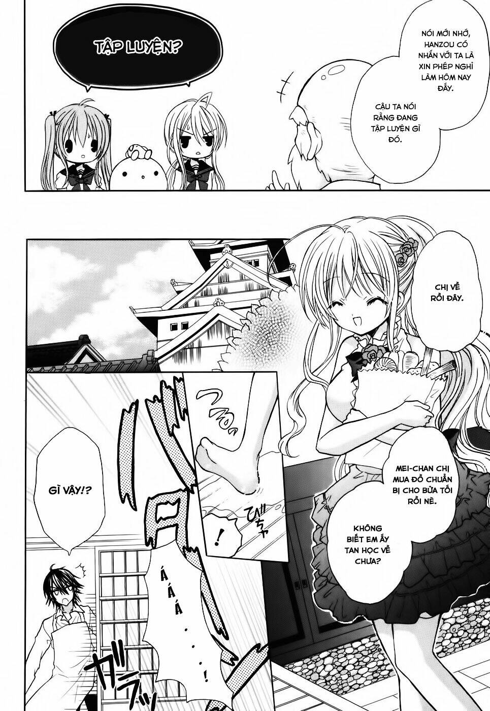 tokyo innocent chapter 27 17