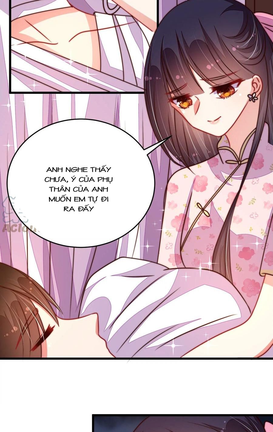 ngày nào thiếu soái cũng ghen chapter 501 6