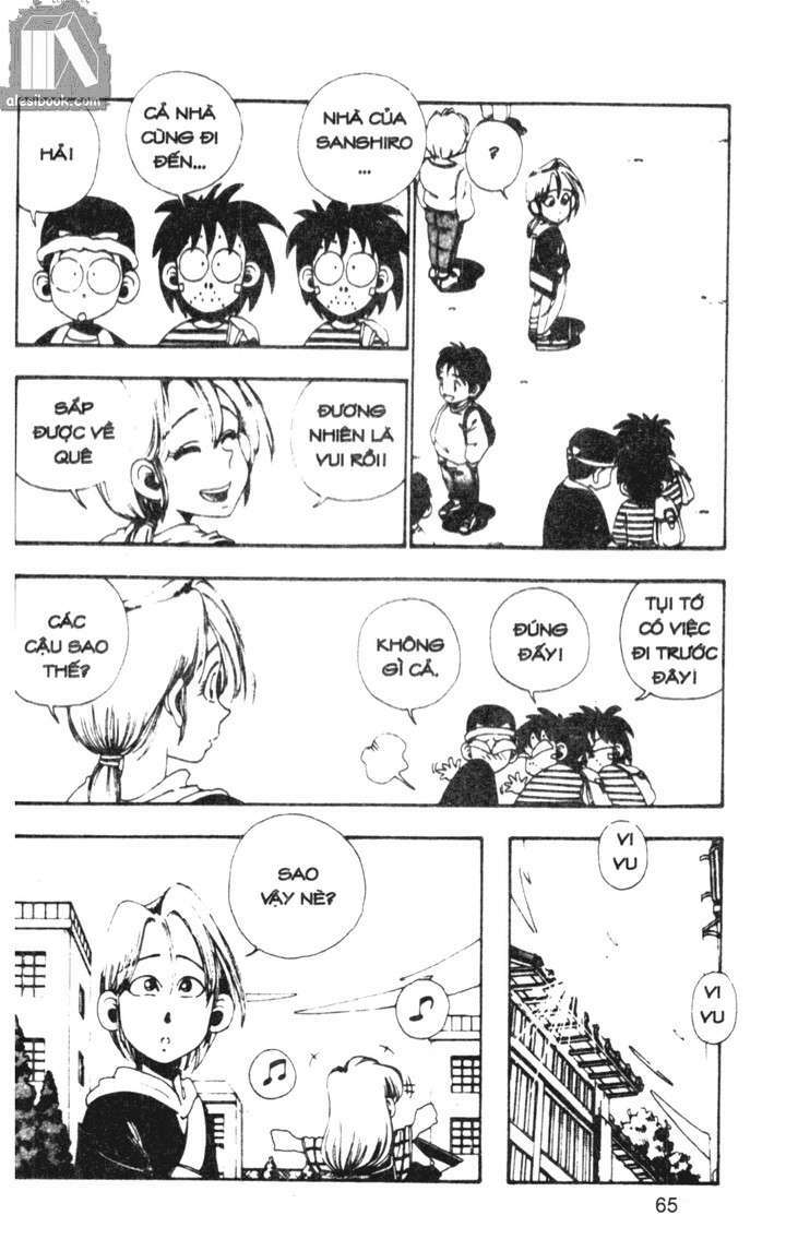 bộ đôi siêu hài chapter 53 4