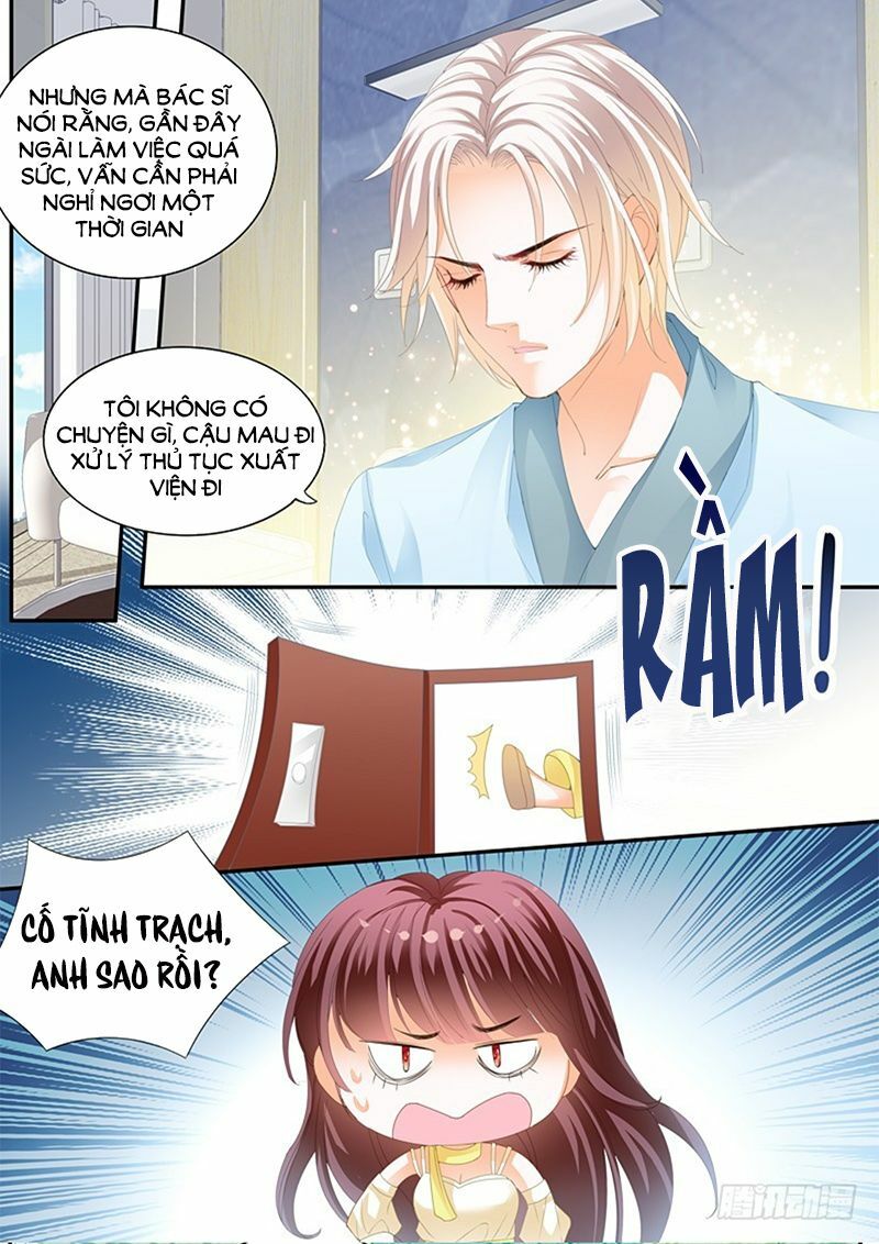 thiểm hôn kiều thê chapter 211 3