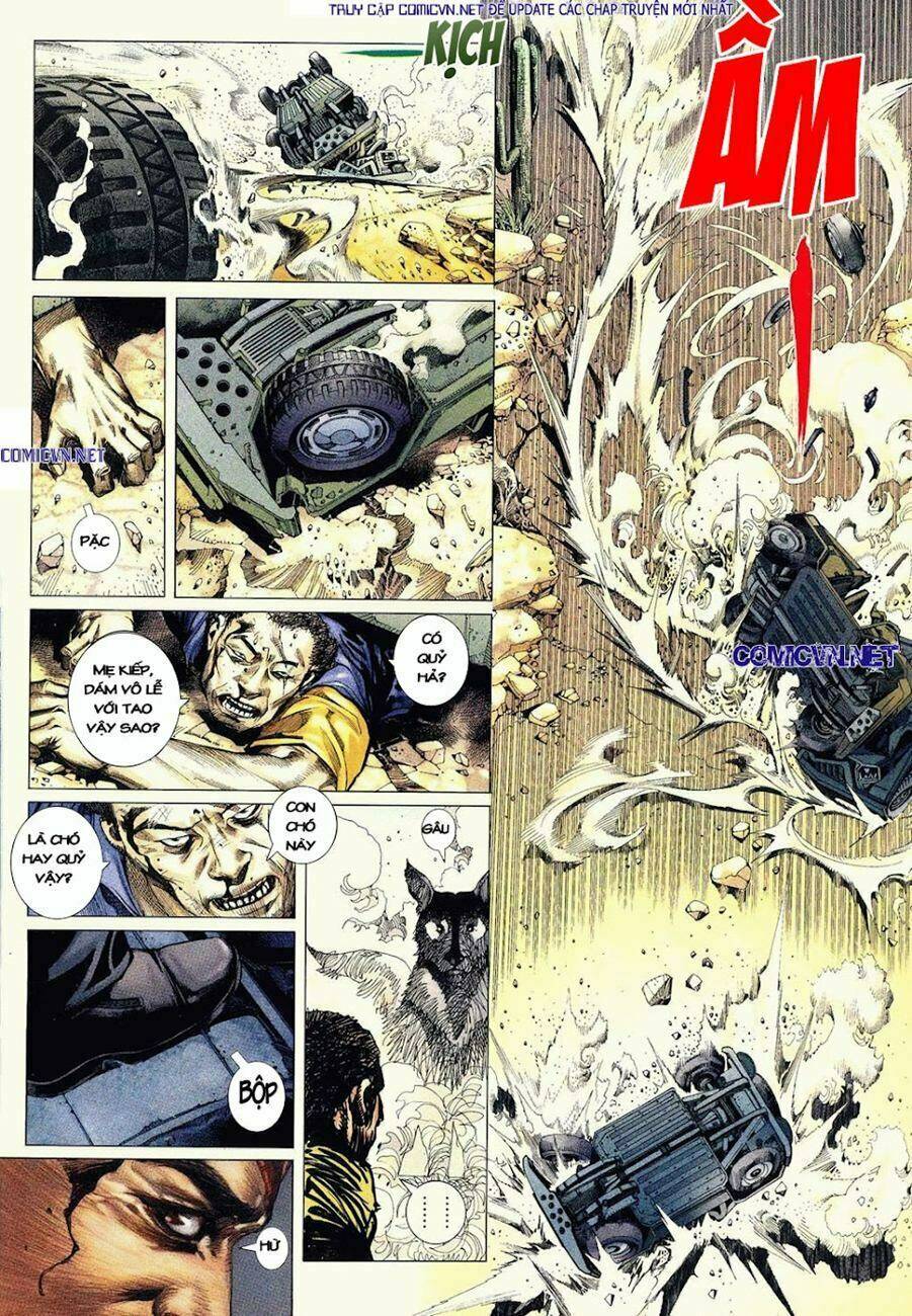 sát đạo hành giả chapter 4 26