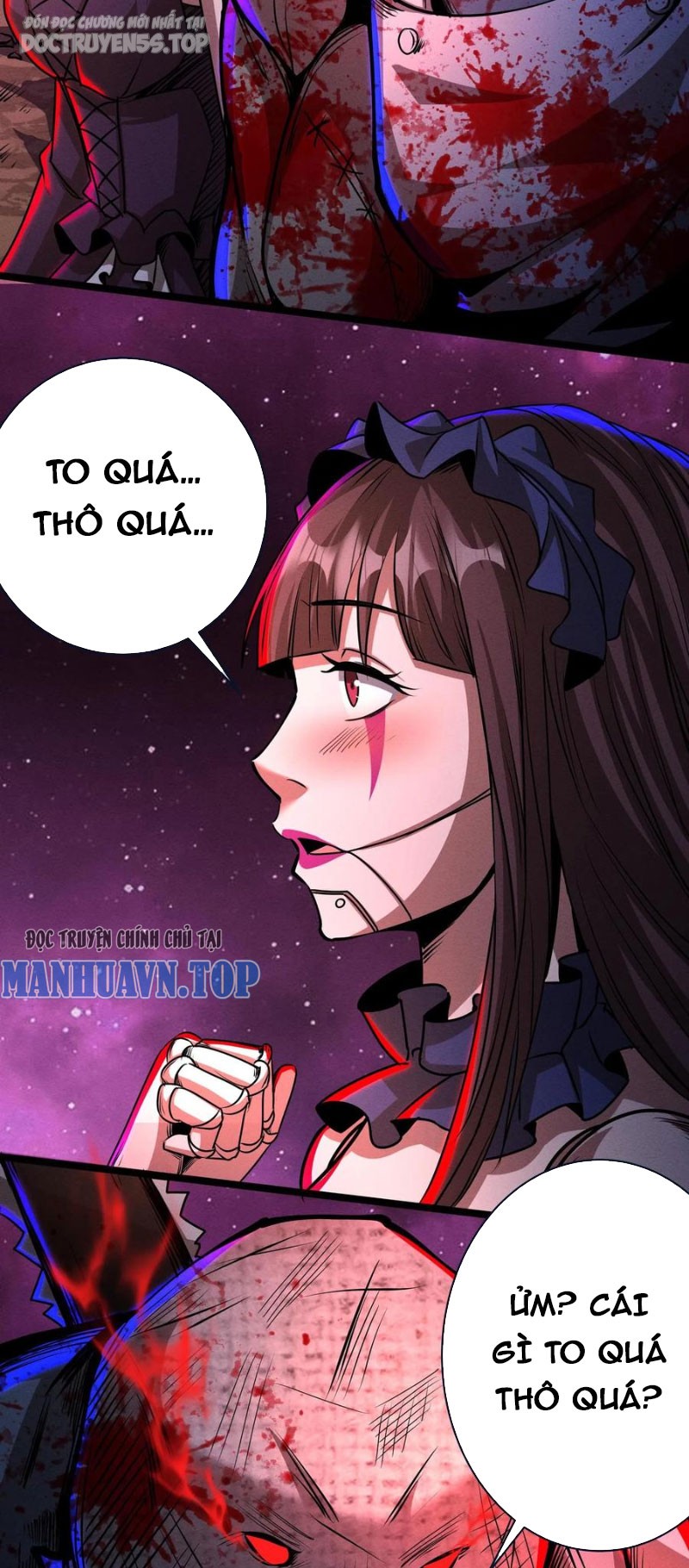 quỷ dị dược tề sư: bệnh nhân của ta đều là kinh khủng chapter 163 4