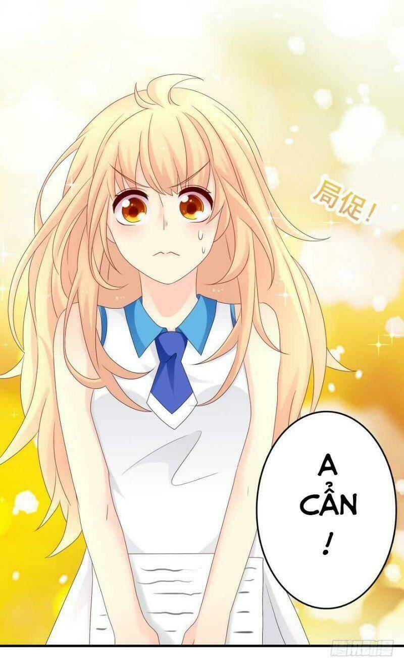 nhân ngư học trưởng, đừng ôm ta! chapter 33 13