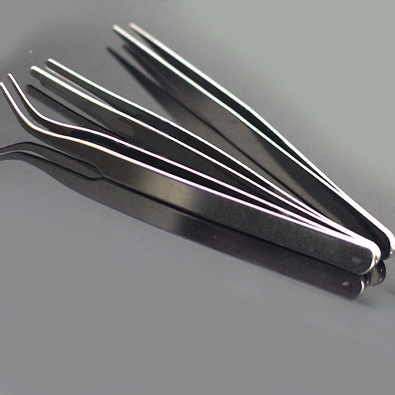 Bộ Kẹp Linh Kiện Điện Tử Đa Năng Loại To Dài 13cm