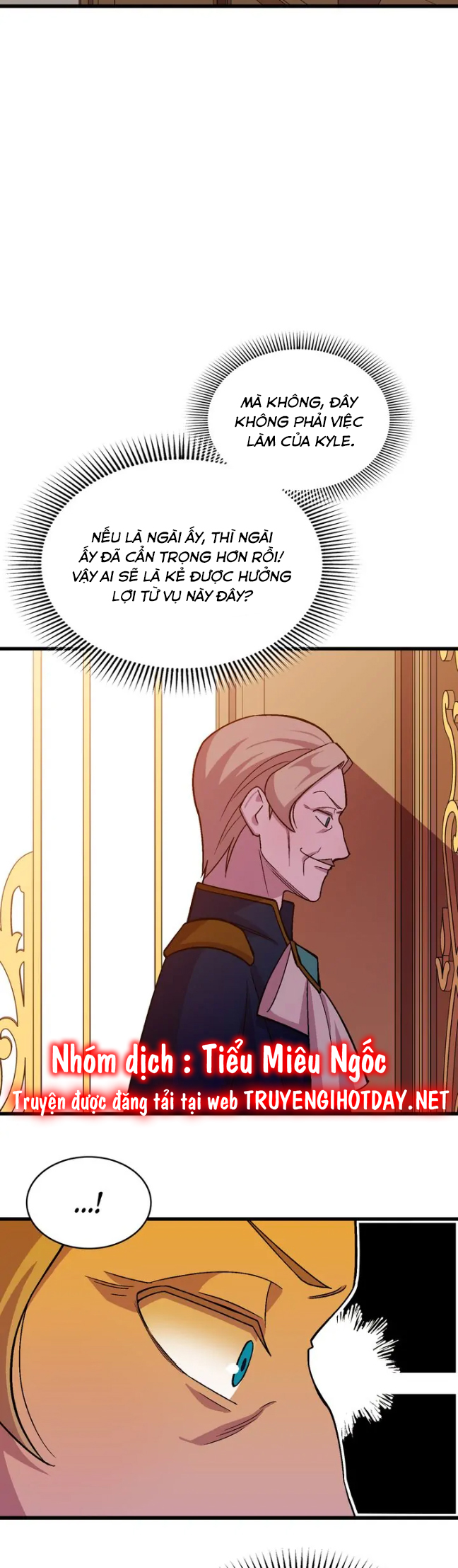 tôi sẽ cứu lấy gia tộc sắp sụp đổ chapter 112 15