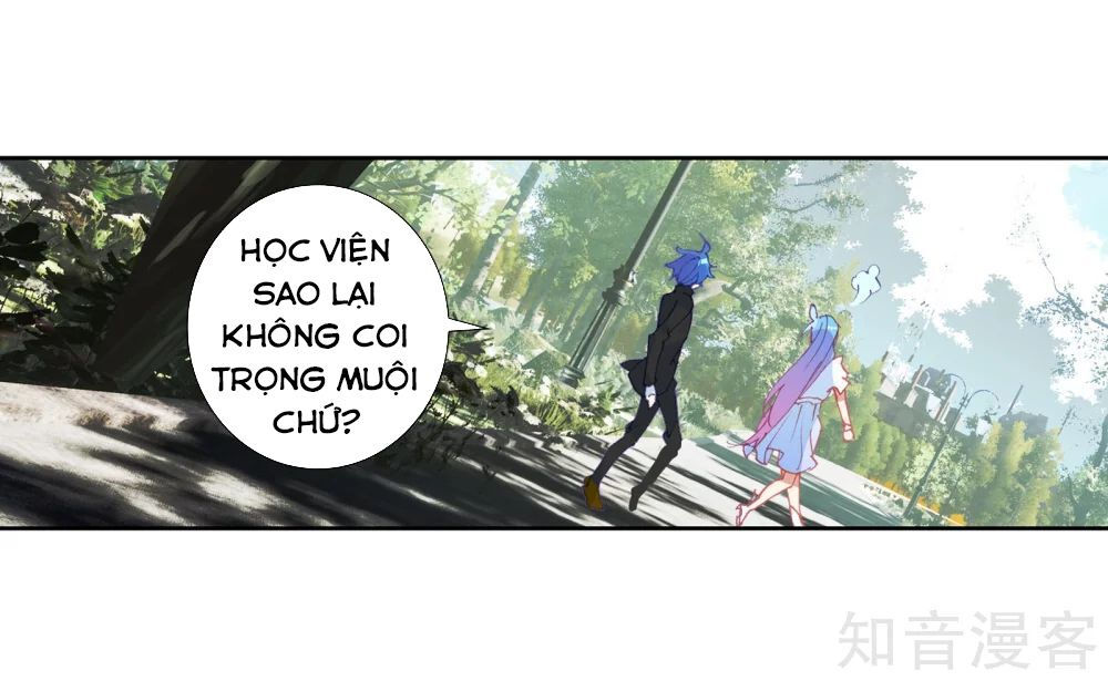 tuyệt thế đường môn - đấu la đại lục 2 chapter 208 13