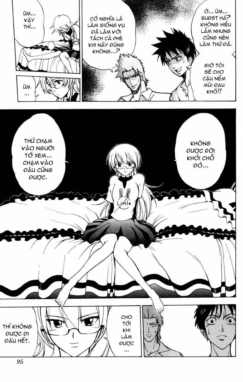 tấm thẻ bí ẩn chapter 12 9