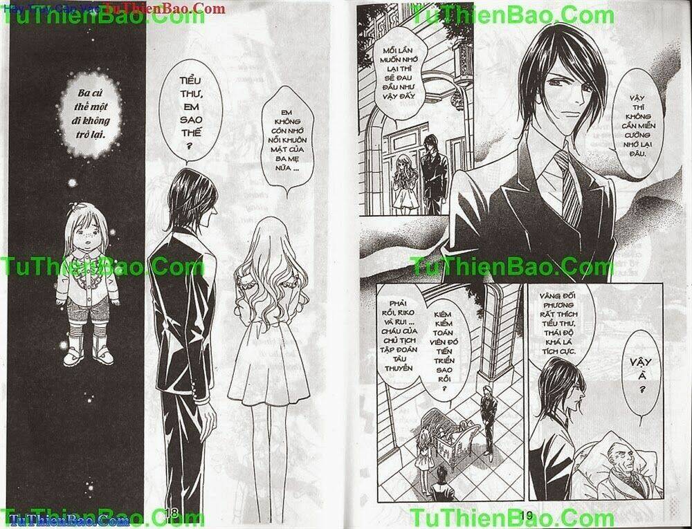 lọ lem biến thân chapter 2 11