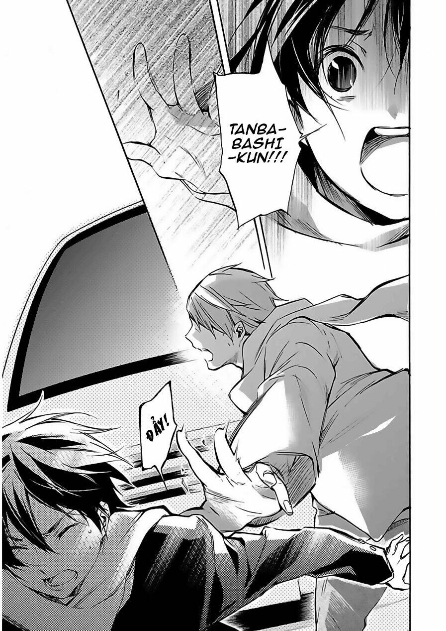 inari, konkon, koi iroha chapter 45 45