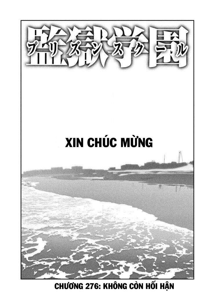 trường học ngục tù chapter 276 2
