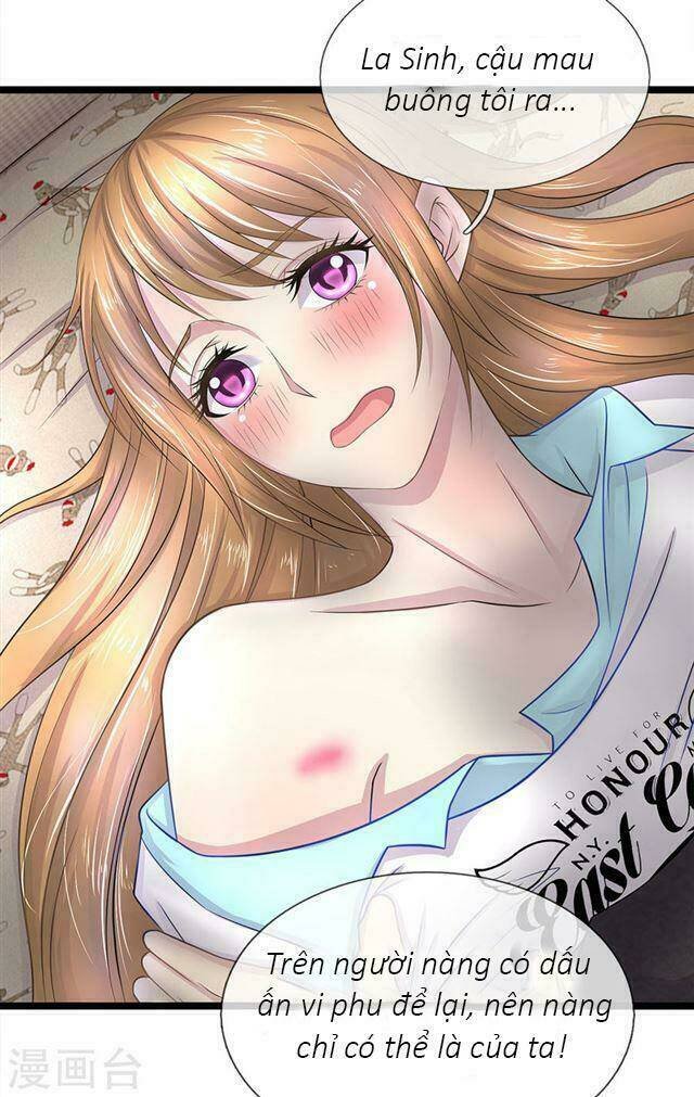 quỷ vương hai mặt quấn lấy tôi chapter 38 4