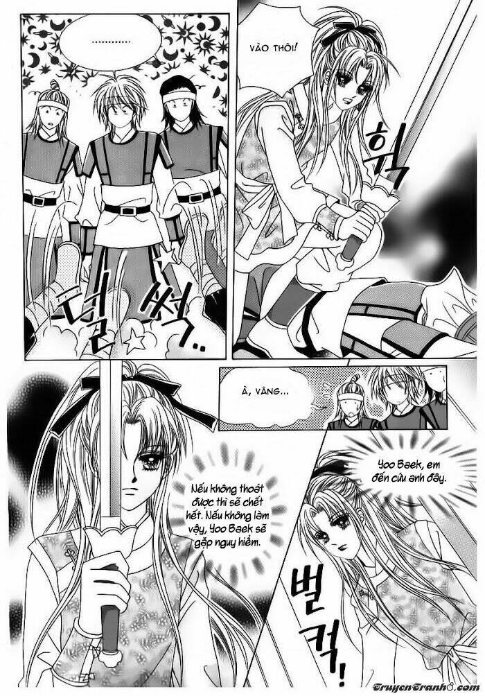 crazy girl shin bia - nữ hoàng rắc rối chapter 82 19