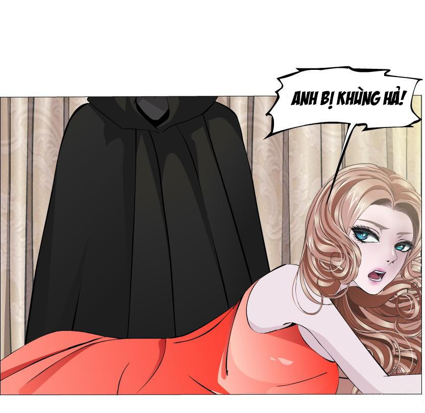 cạm bẫy của nữ thần chapter 73 13