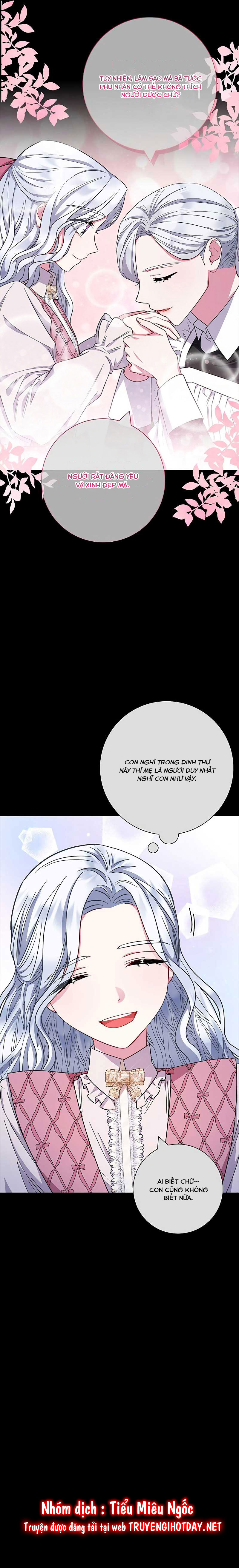 tôi trở thành mẹ của nam chính hoàn hảo chapter 36 12