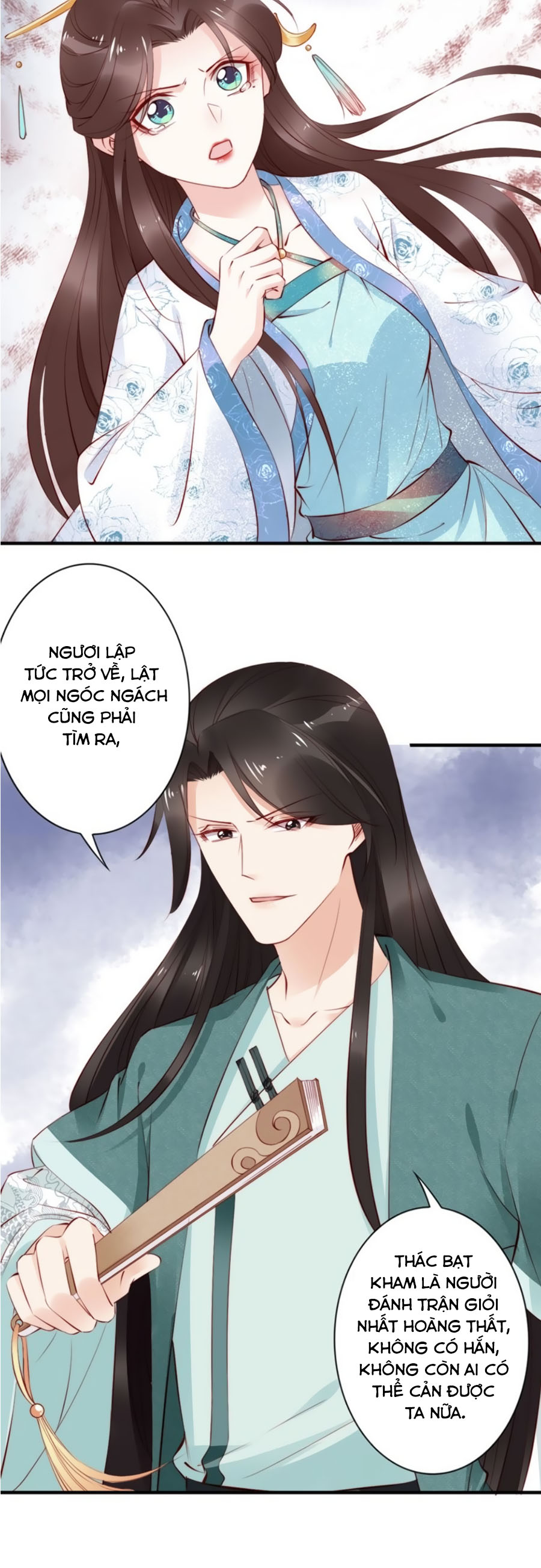 đế cung đông hoàng phi chapter 61 5