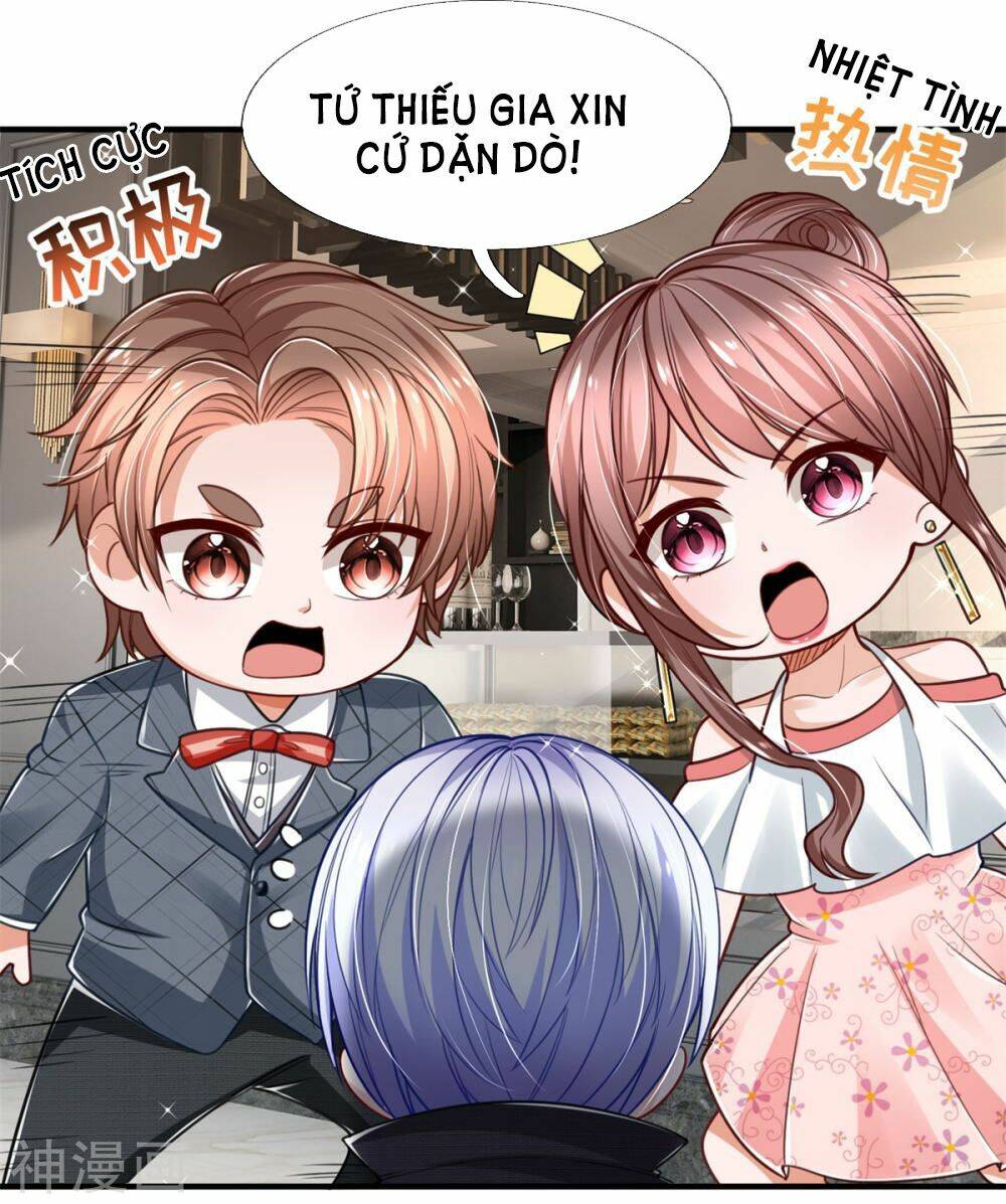 tuyệt đỉnh khí thiếu chapter 21 5