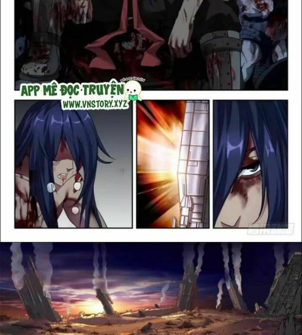 đại bảo kiếm của ta chapter 0 2