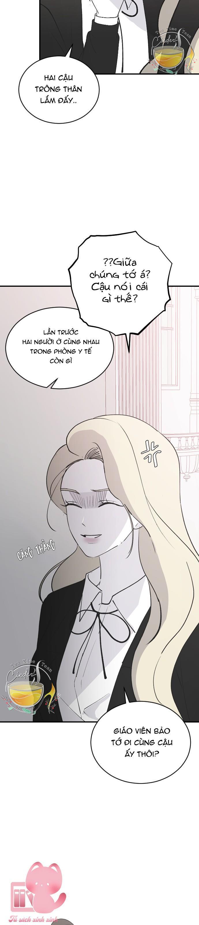 ba anh trai cực phẩm của tôi chapter 60 10