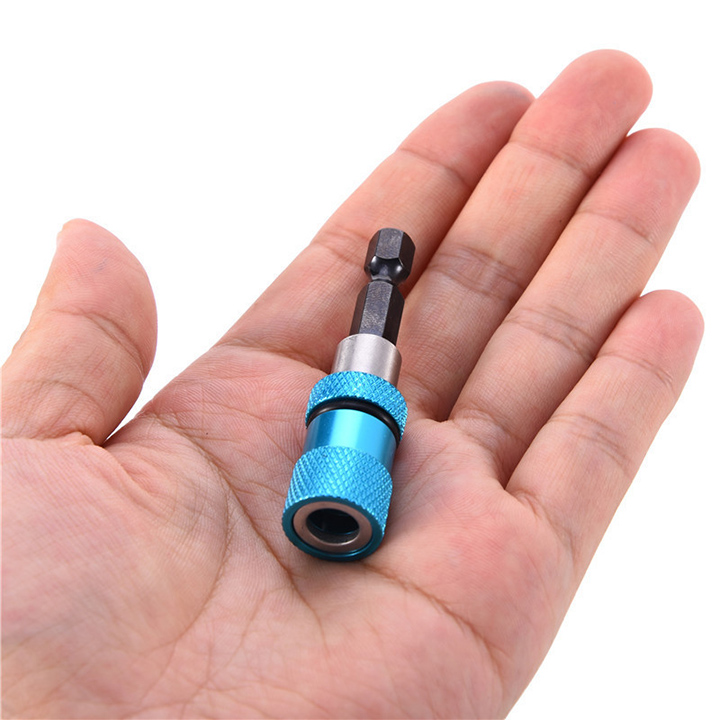 Đầu nối tô vít mũi khoan chuôi lục giác 6.35mm dài 60mm
