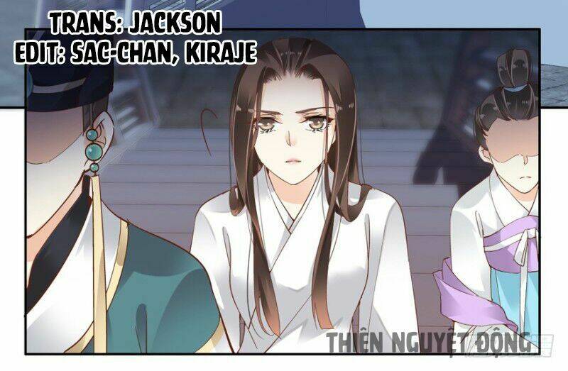 hoàng hậu canh gà chapter 3 5