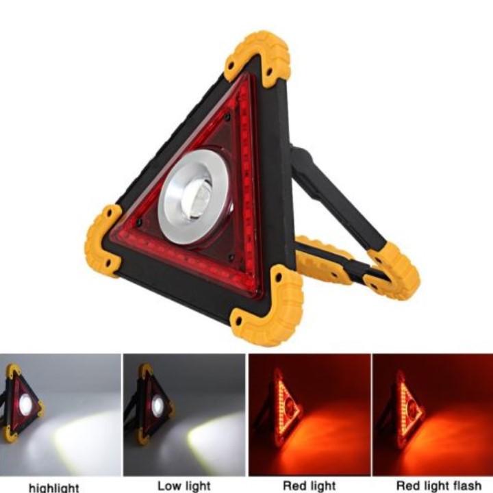 ĐÈN TAM GIÁC CẢNH BÁO SỰ CỐ LED USD 4 IN 1 -S-711