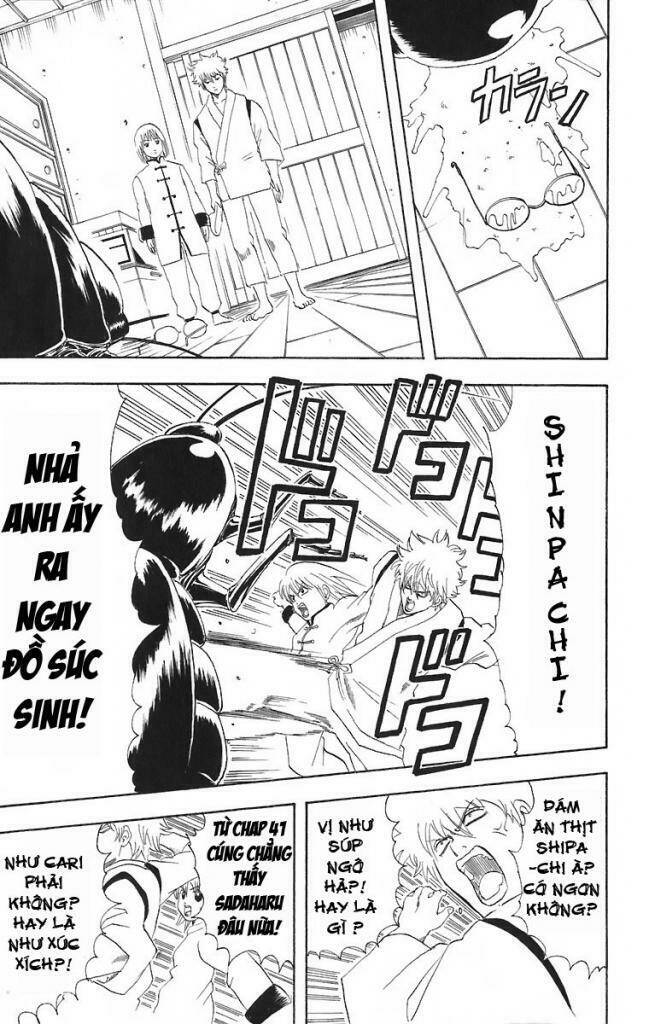 gintama - linh hồn bạc chapter 47 8
