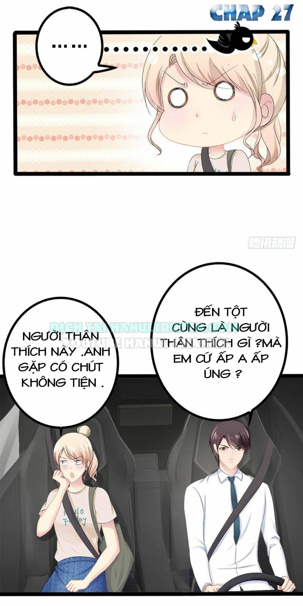 thần bí đế thiếu điềm sủng thê chapter 27 2