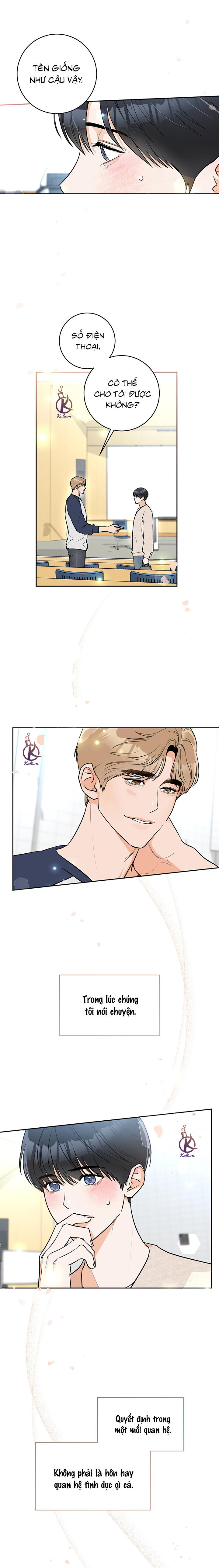 chuyện tình của eul chapter 3 14