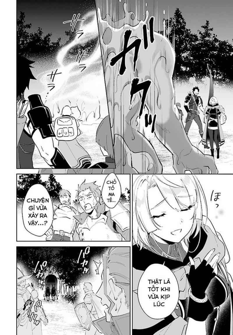 nageki no bourei wa intai shitai - saijiyaku hanta ni yoru saikiyou patei ikusei jutsu chapter 25.2 9