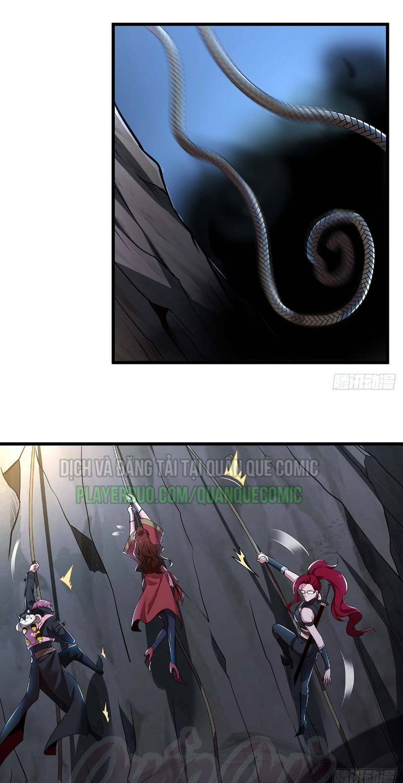 bất tử thần vương tu liên tục chapter 46 16