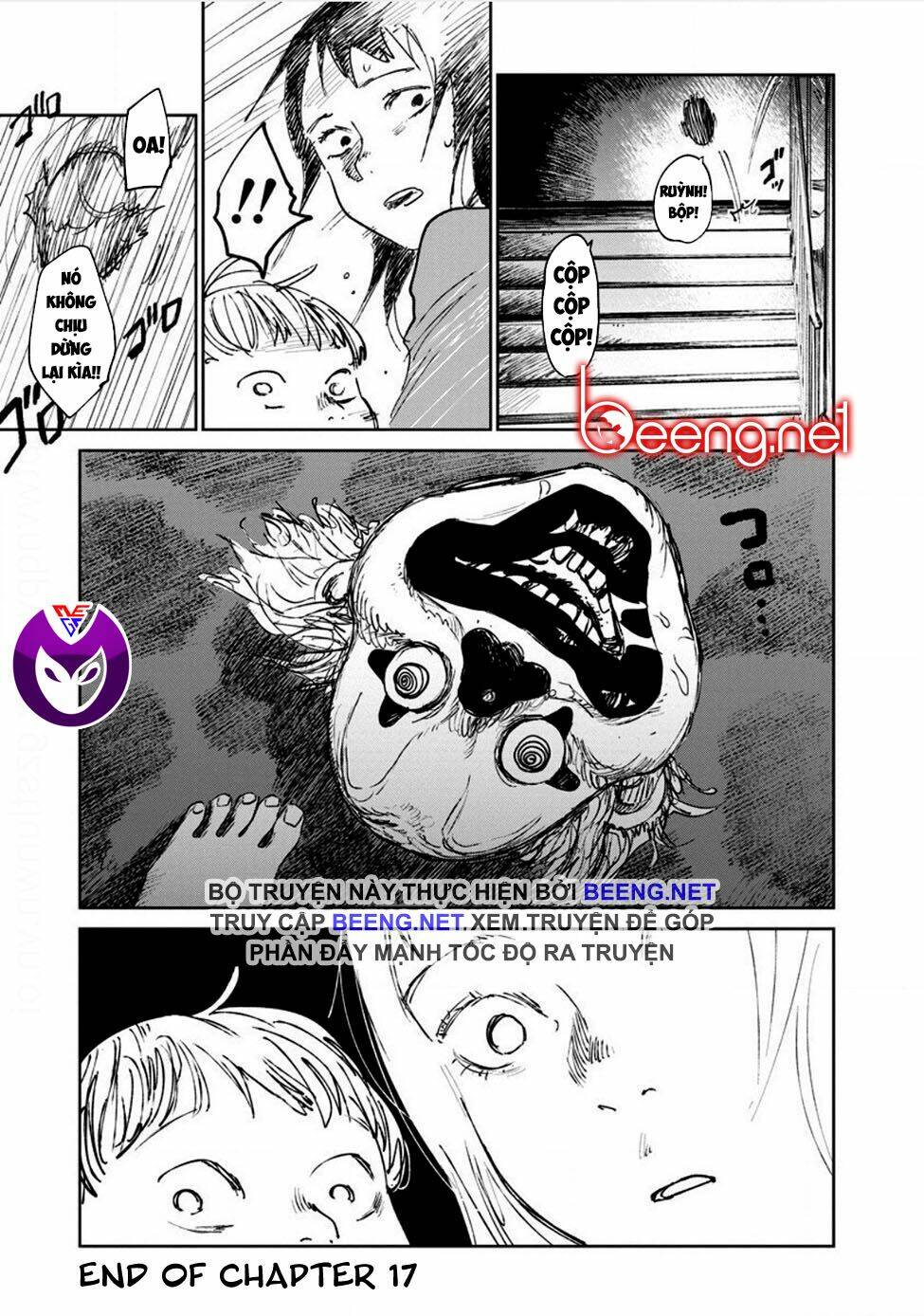 du thuyền đẫm máu chapter 17.2 20