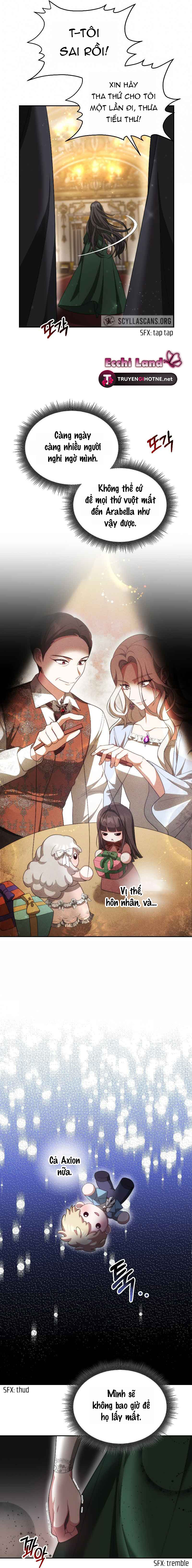 Tôi Căm Ghét Nó Còn Nhiều Hơn Thế Nữa chapter 4.2 - Trang 9