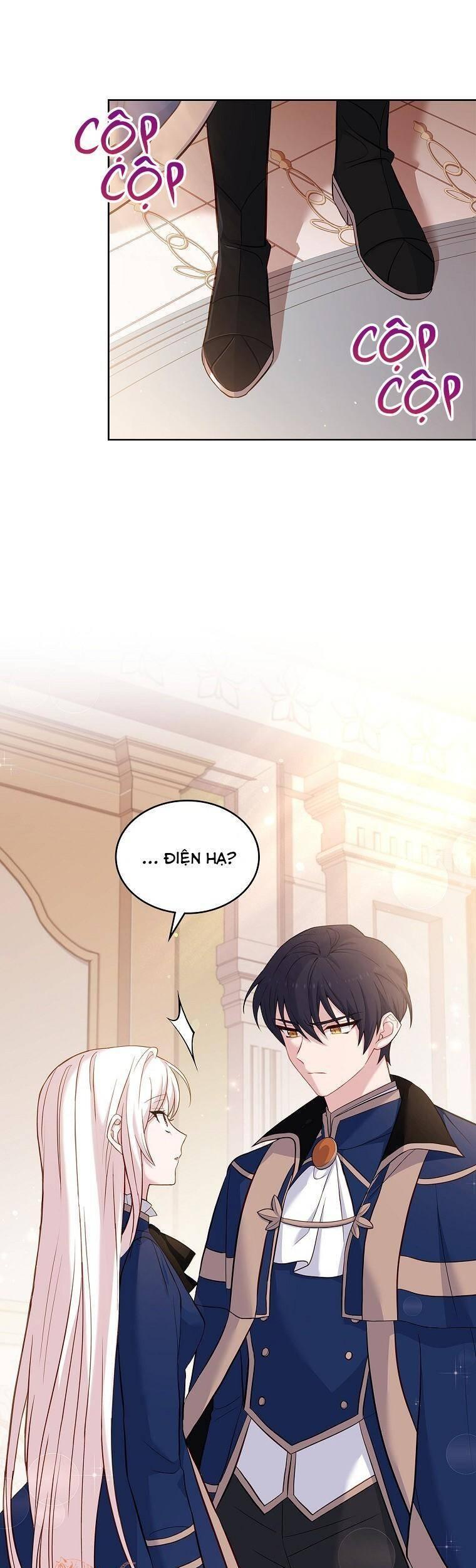 để yên cho tiểu thư hiền chapter 44 36