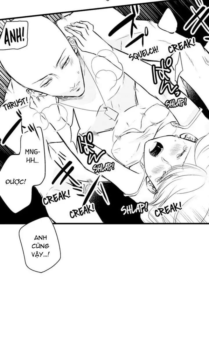 dây dưa một đêm dâm đãng với nhà sư chapter 141.2 17
