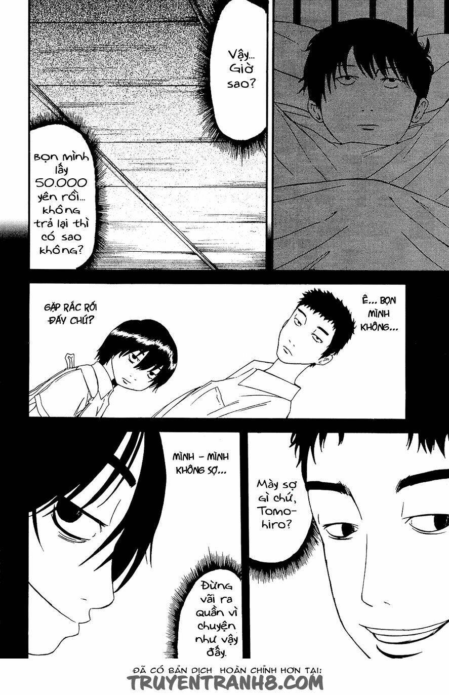 nhảy múa với ma quỷ chapter 2 13