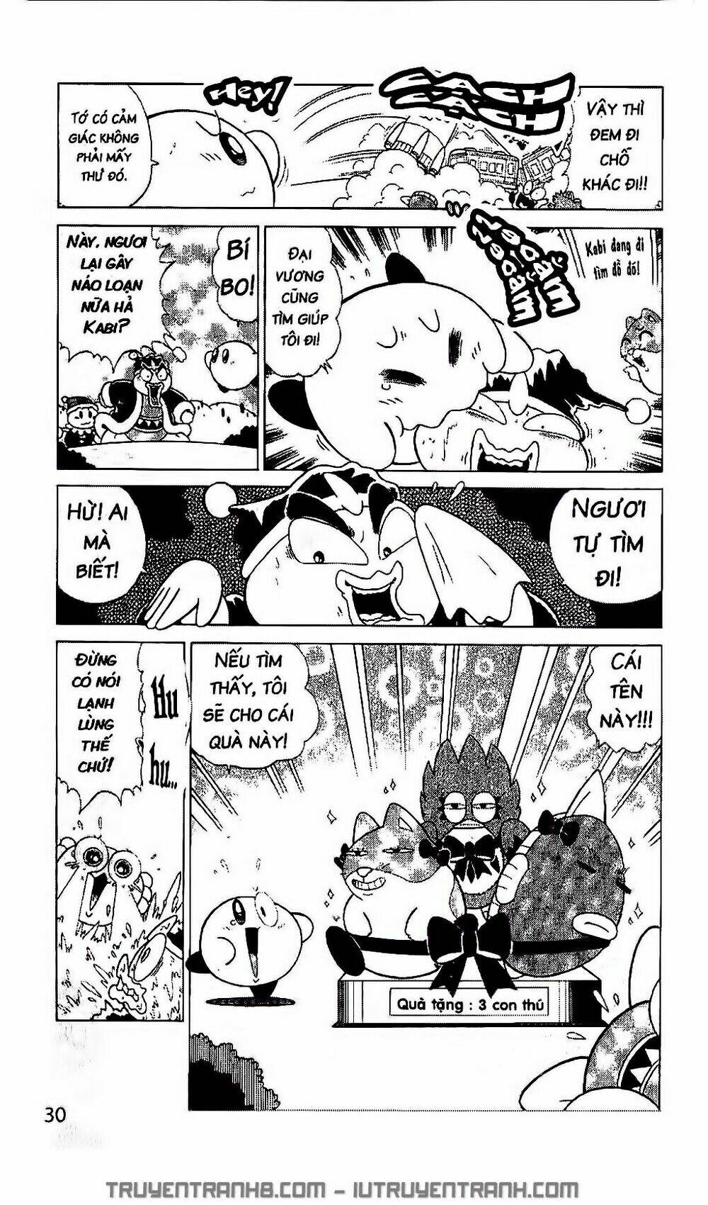 ngôi sao kabi chapter 69 10