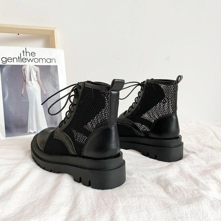 Giày Boot Cao Gót Phong Cách Trẻ Trung Dành Cho Nữ